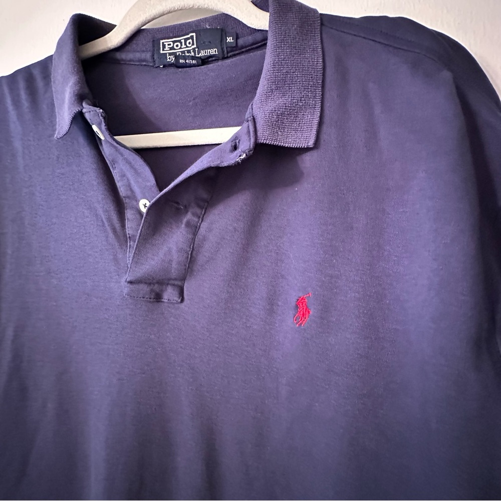 Ralph Lauren Men's Polo Shirt Size XL - Picture 10 of 11